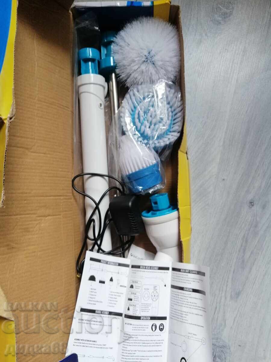 Licitație Perie electrica pentru curatare baie