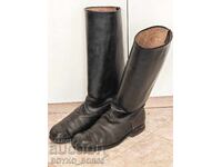 Стари Военни от Царски Времена Ботуши