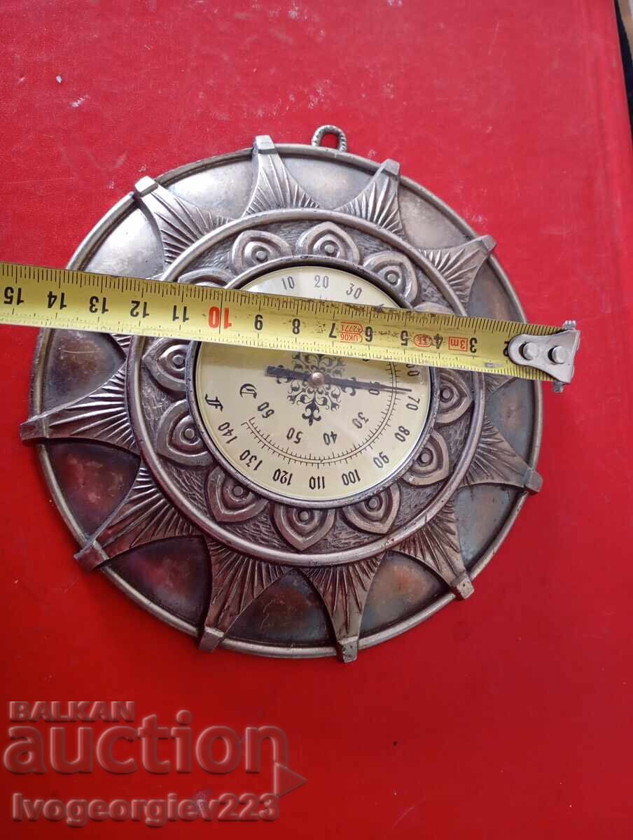 Παράδοση Επιτοίχιο βαρόμετρο