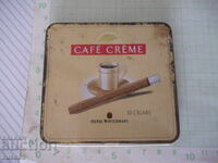 Кутия метална от пури