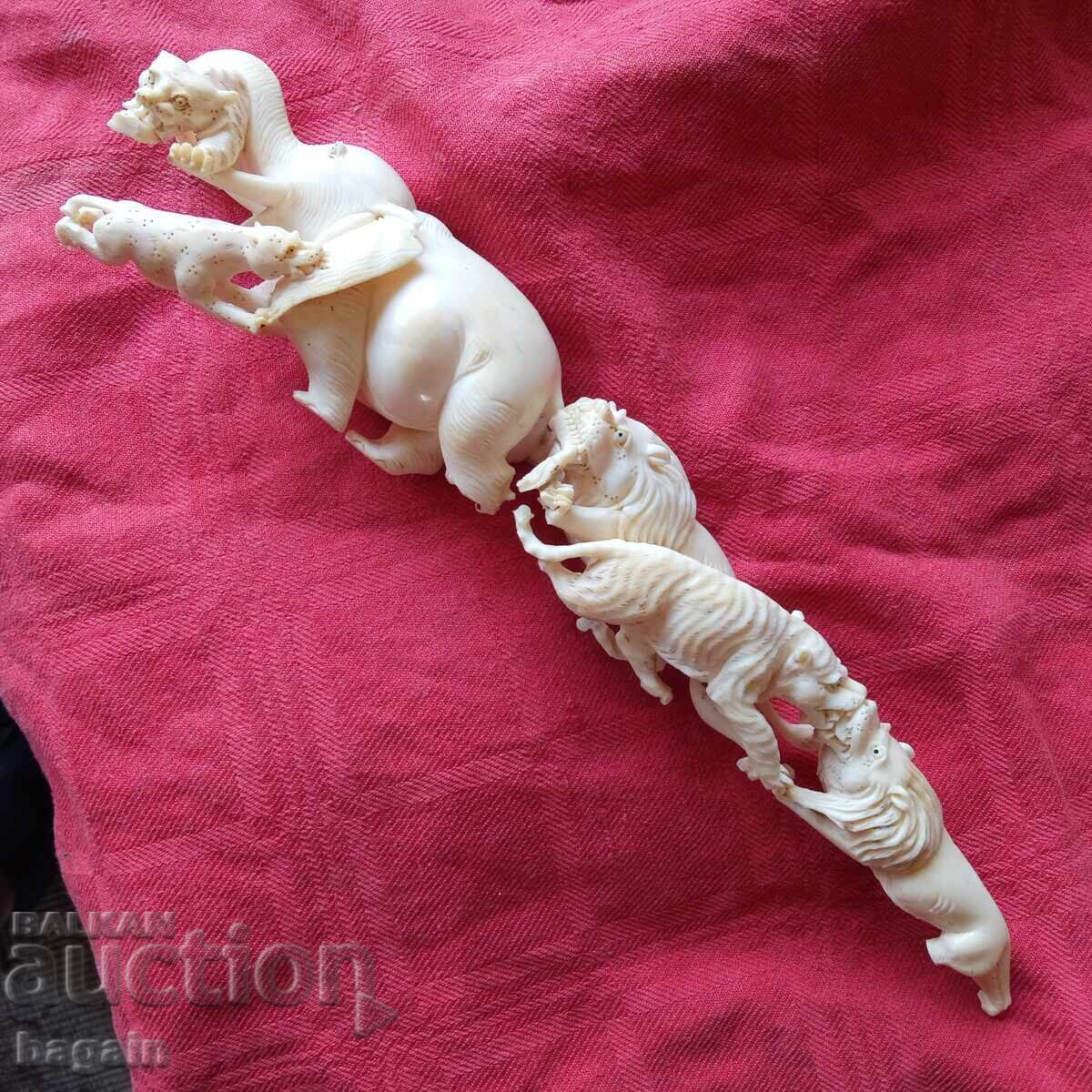 Παράδοση Ελεφαντόδοντο