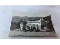 Carte poștală Mănăstirea Cozia