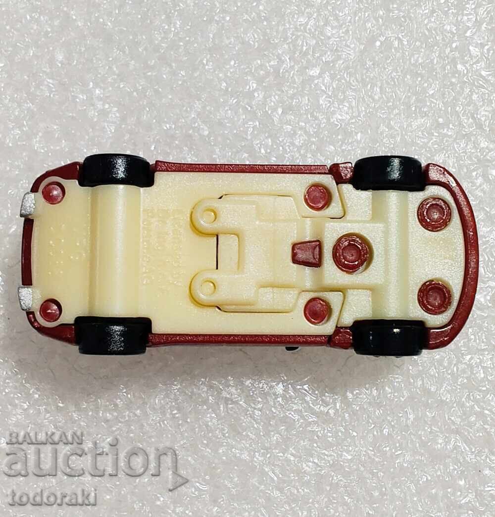 Auction  Kinder Surprise DC068 Porsche Panamera Car Porsche Kinder