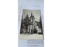 P.K. Orașul Stalin Biserica Sf. Nicolae din Șchei 1960