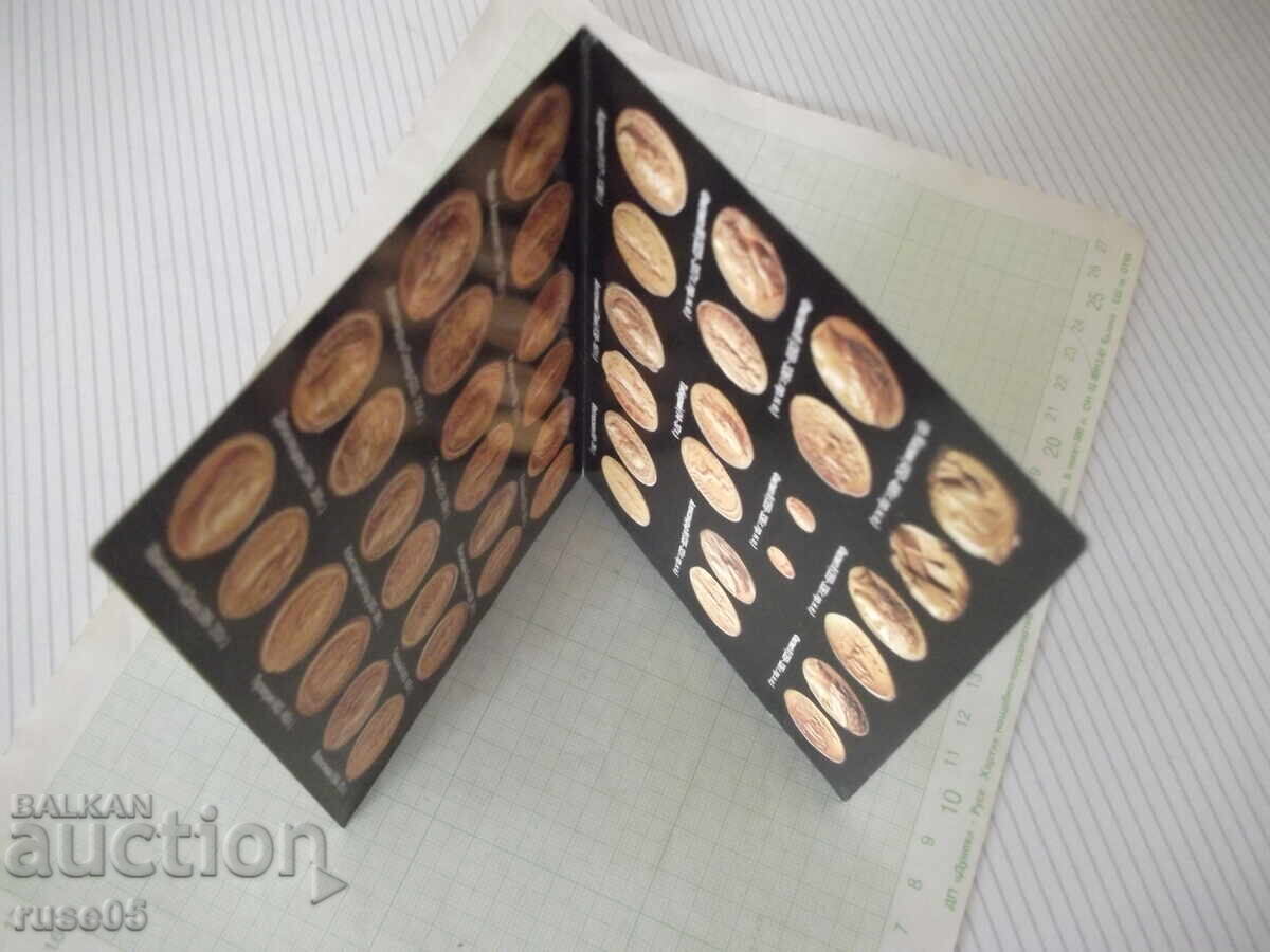 Ημερολόγιο-μπροσούρα "Αρχαίος χρυσός από τη συλλογή του Ζ. Κόλεφ" - 6