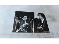 Π Κ Εμίλια Λαζάροβα και Μιχαήλ Μπέλτσεφ Το Χρυσό Ορφέα 1972