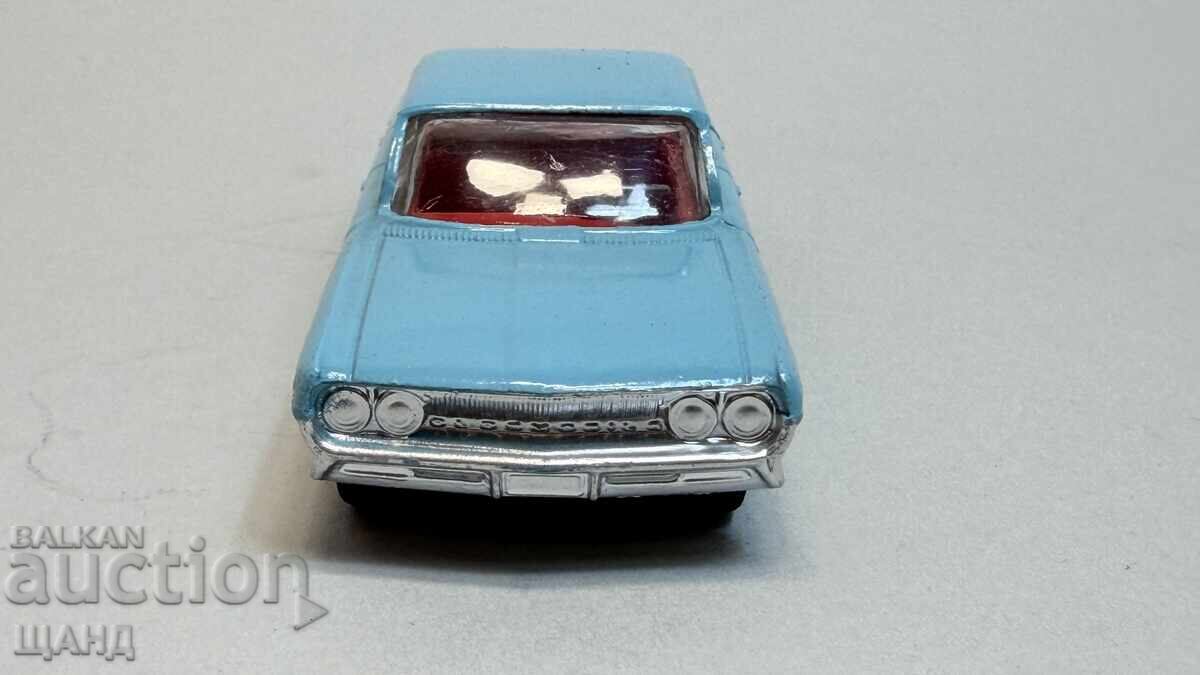 235 Corgi Toys 1/43 Model mașinuță cu cutie Oldsmobile Super 88 cu preț € 120.00 | 234.70 BGN