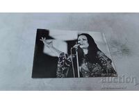 LP Zdzisława Sośnicka (Polonia) Orfeul de Aur 1972