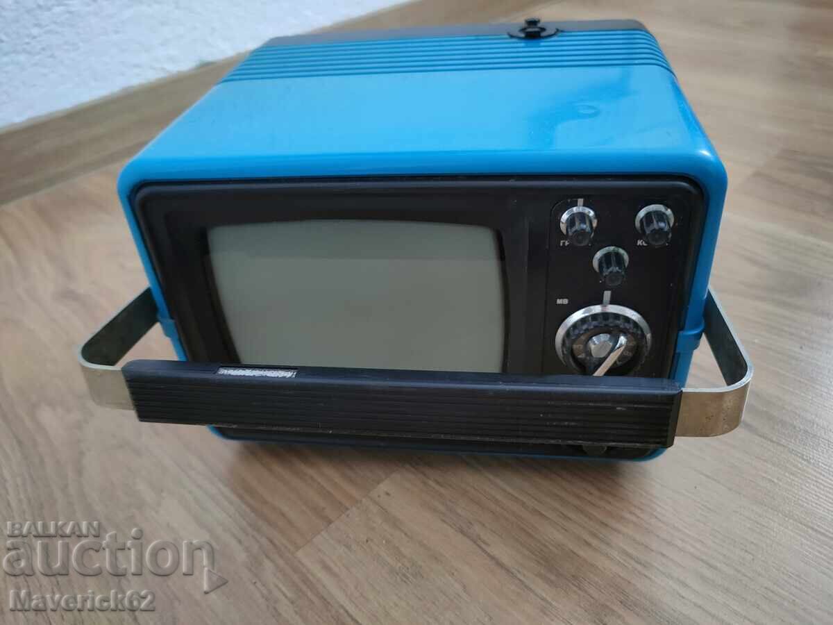 Mic televizor retro - 5