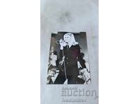 Пощенска картичка Мишел Тор (Франция) Златният Орфей 1972