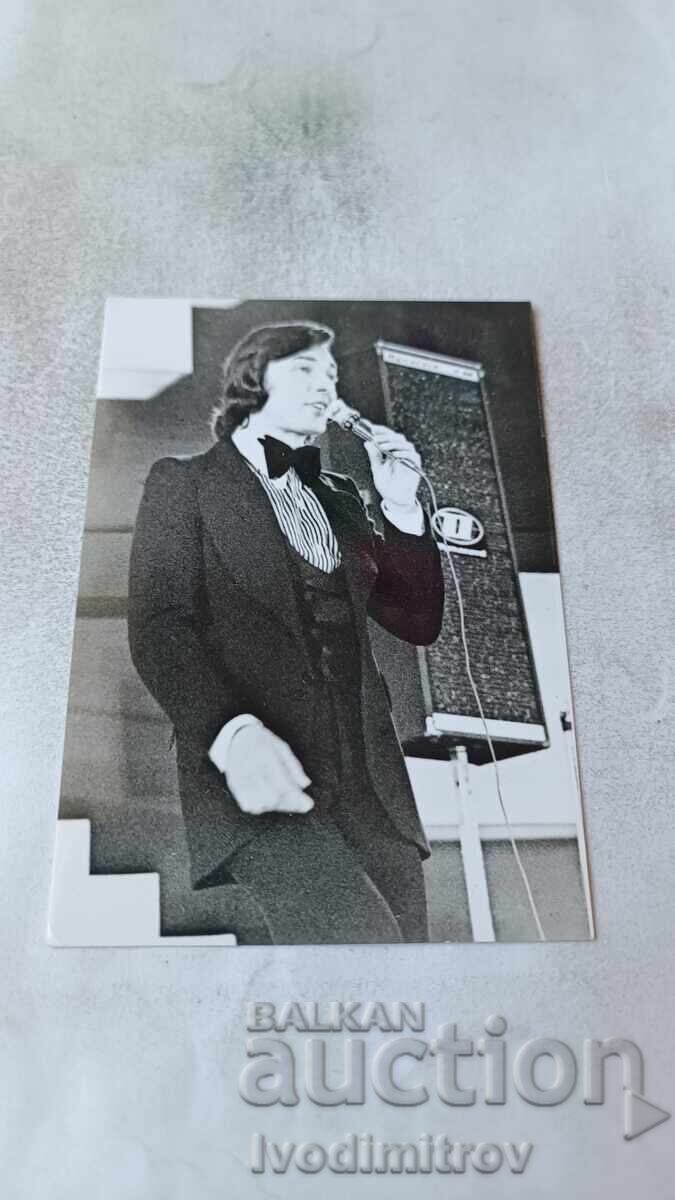 LP Karel Gott (Czechoslovakia) Golden Orpheus 1972