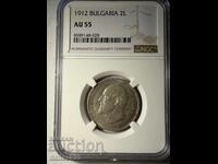 2 BGN 1912 au55