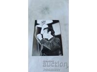 Postcard Golden Orpheus Performer 1972