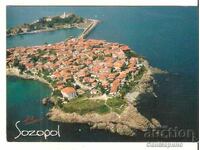 Card Bulgaria Sozopol View 16**