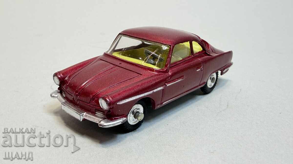 316 Corgi Toys 1/43 Model mașinuță cu cutie NSU Sport Prinz cu preț € 120.00 | 234.70 BGN