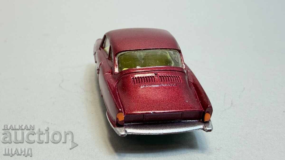 Livrarea 316 Corgi Toys 1/43 Model mașinuță cu cutie NSU Sport Prinz