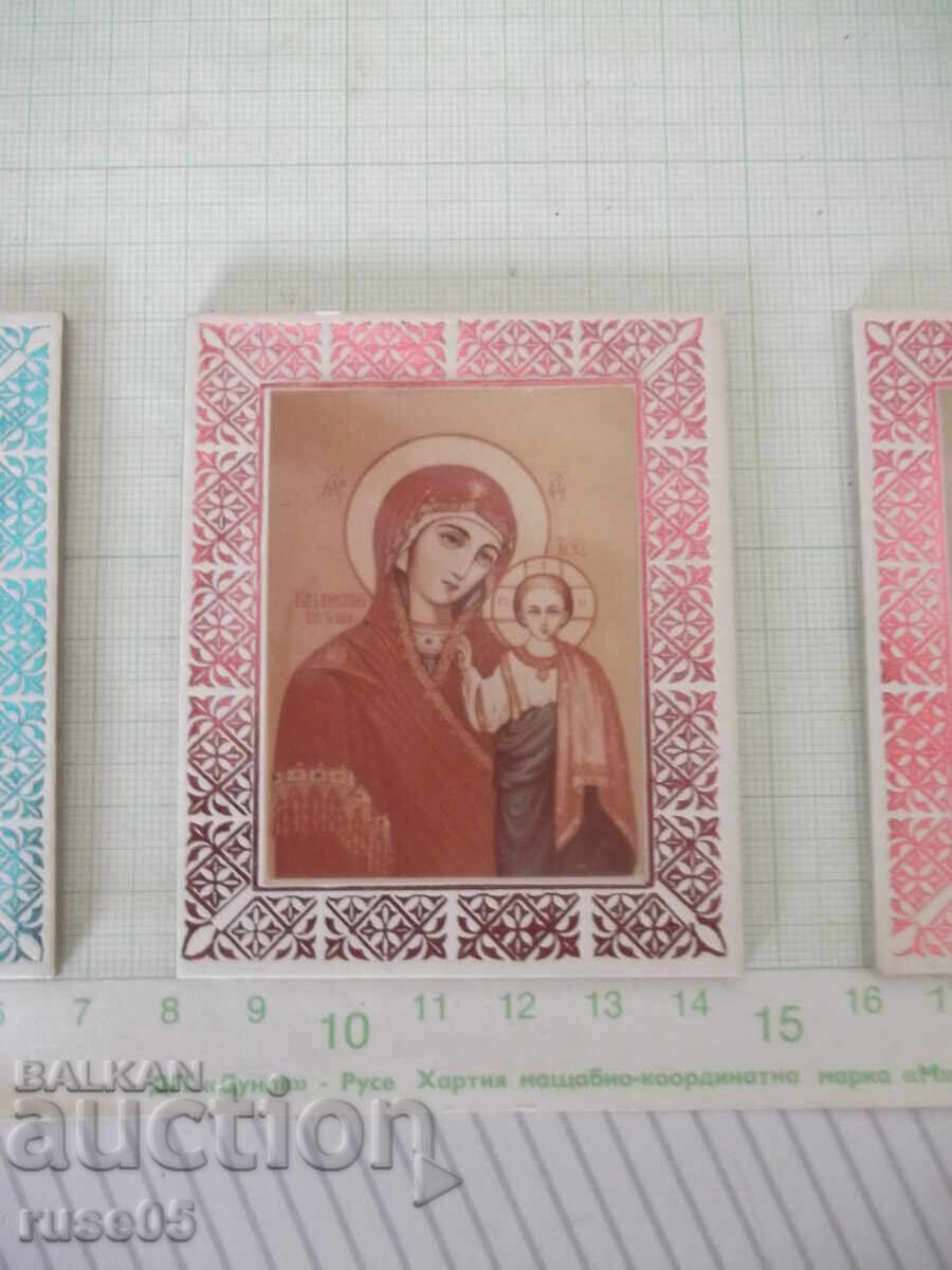 Доставка на Лот от 3 бр. икони