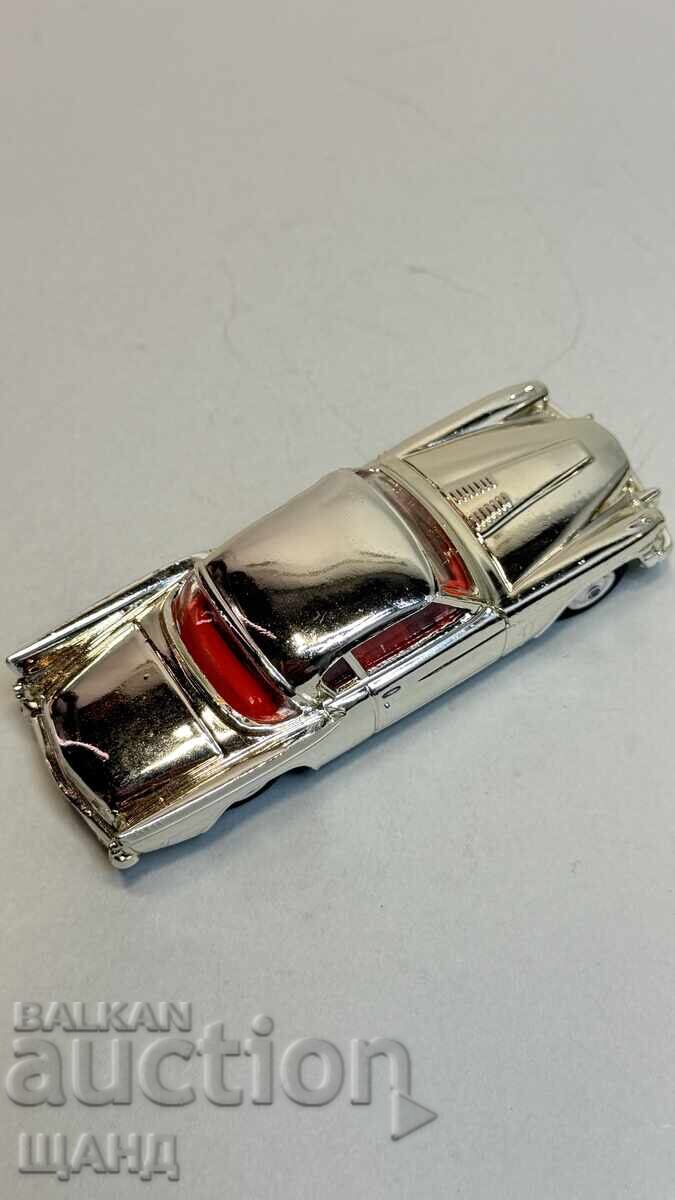 Παράδοση 211s Corgi Toys 1/43 Μοντέλο αυτοκινήτου με κουτί Studebaker