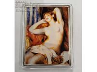 Μέλι 1$ Ύπνος μετά το μπάνιο Ρενουάρ 2015