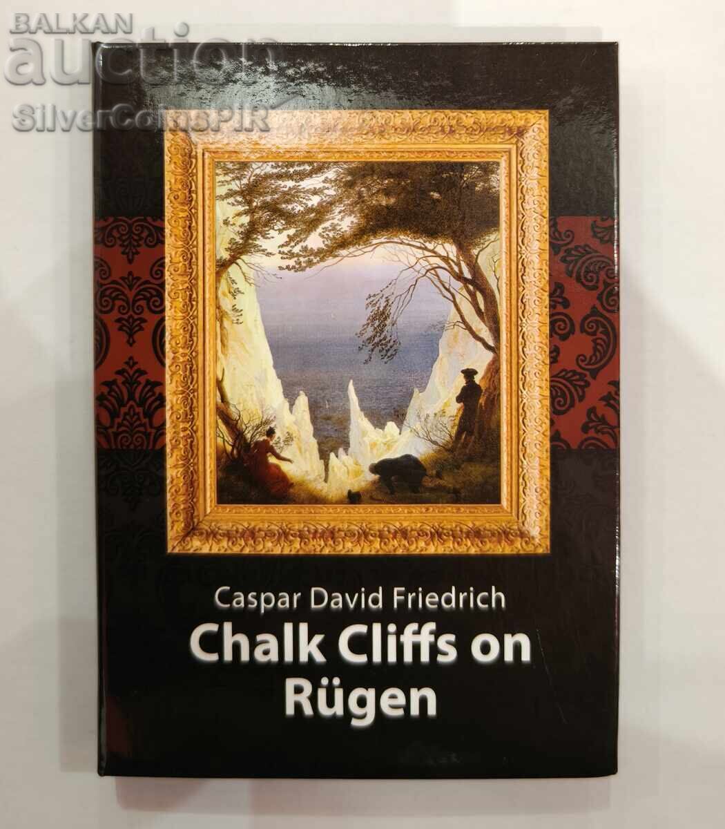 Аукцион Мед 1/4$ Варовиковите Скали на Рюген  2016 Острови Кук