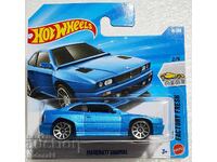 Hot Wheels Maserati Shamal 1:64 Μασέρατι Σαμάλ