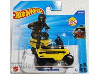 Hot Wheels Honda Motocompo Χοτ Γουίλς 1:64 Honda Motocompo
