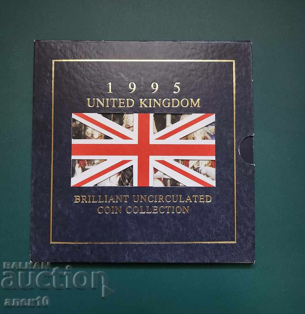 Great Britain 1995 set