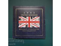 Great Britain 1995 set