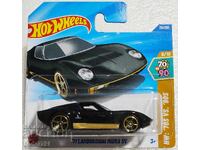 Hot Wheels 71 Lamborghini Miura Хот Уилс 1:64 Ламборгини