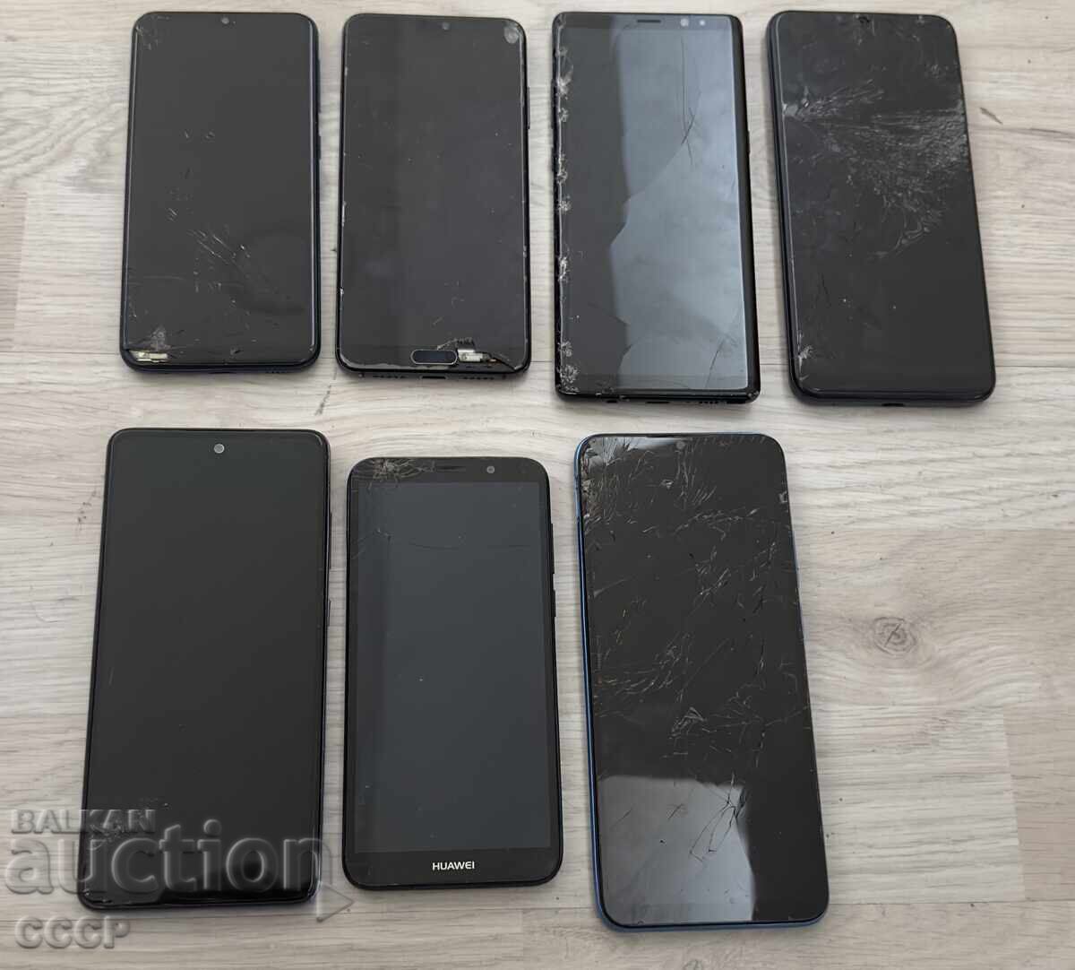 Phones for parts with price € 3.01 | 5.89 BGN