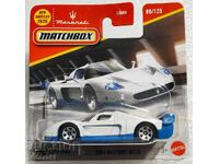 Matchbox 2004 Maserati MC12 1:64 Maserati Matchbox Καρουτσάκι