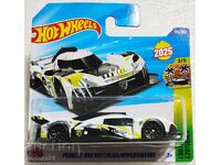 Hot Wheels Peugeot 9X8 Hypercar / Hypervoiture 1:64 Пежо