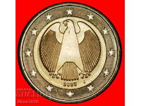 Ⰺ NON-PHALLIC (2008-2026): GERMANY ★ 2 EUROS 2023J HAMBURG!