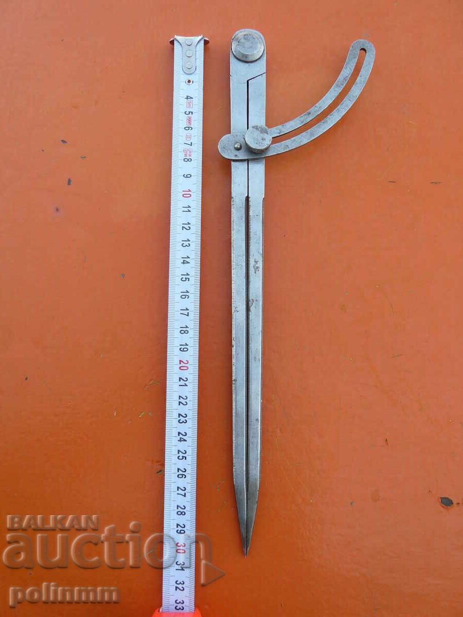 Large compass / scriber - 2