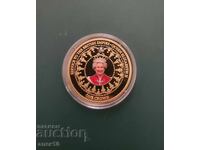 Τριστάν ντα Κούνια 1 κρόουνα 2016