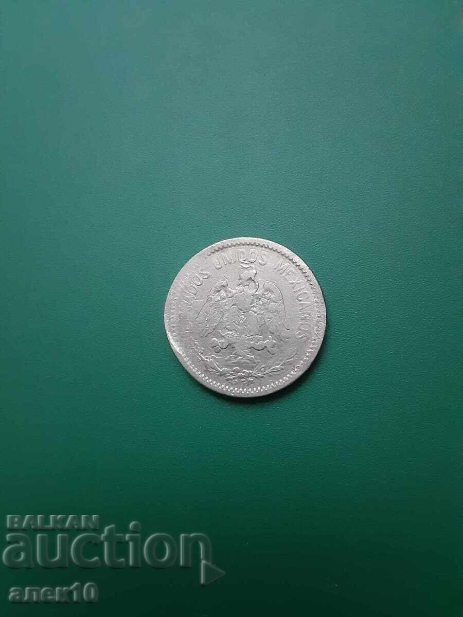 Mexico 5 centavos 1914
