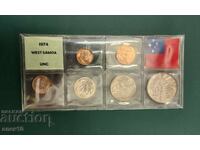 Samoa set 1974 yr
