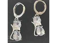 Cercei din argint 925 minunați