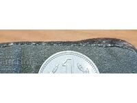 1 lev 1960 UNITATE DUBLĂ