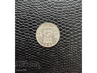 Netherlands East Indies 1/10 gulden 1942