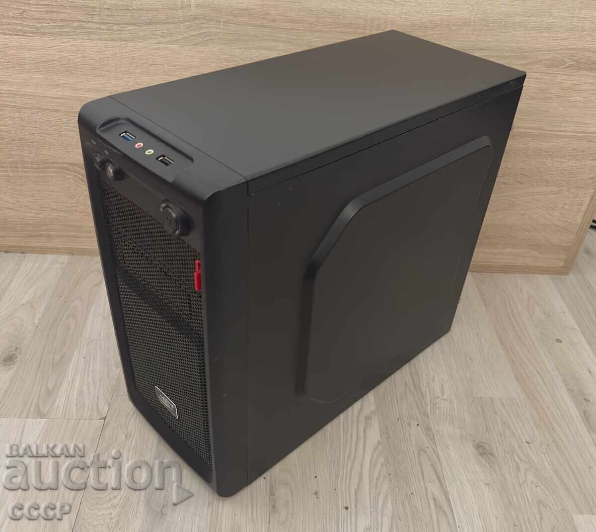 Livrarea DeepCool - PC de Gaming Puternic