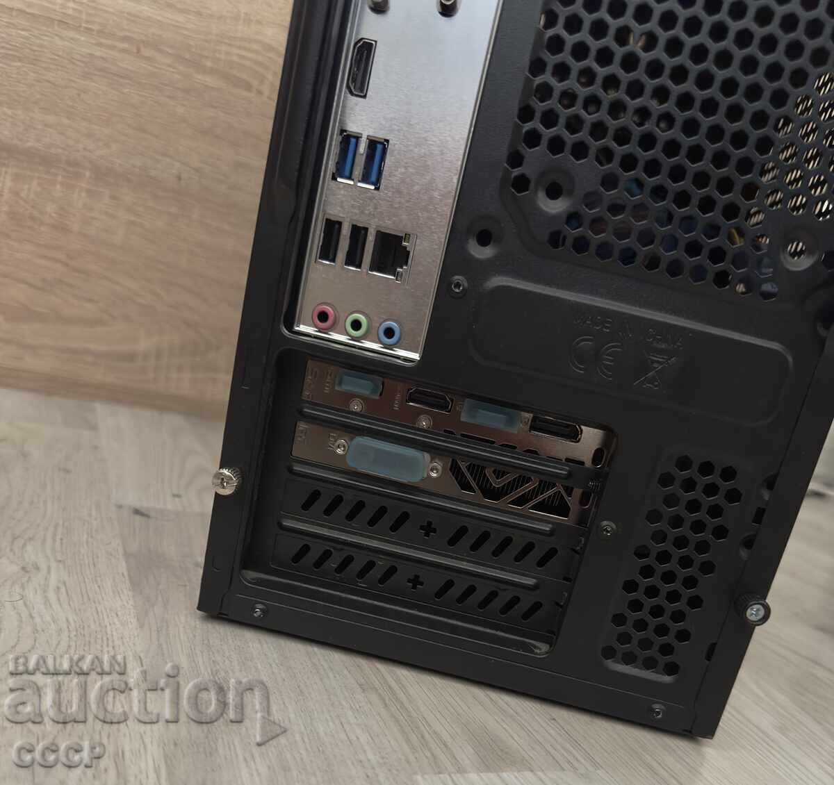 DeepCool - PC de Gaming Puternic - 6
