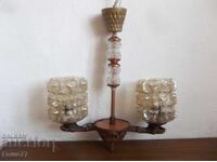 Un candelabru