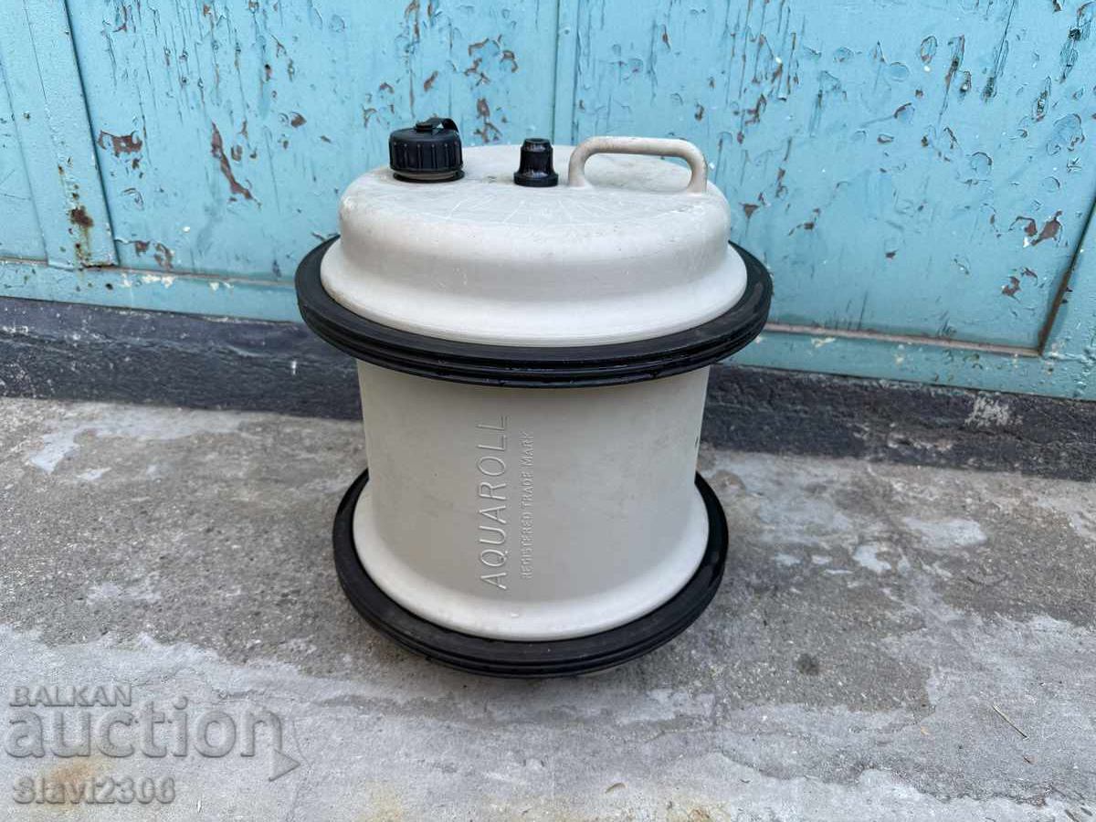 Rezervor de apă, camping-rulotă 40 litri