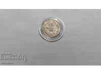 Monedă - BULGARIA - 10 cenți - 1913