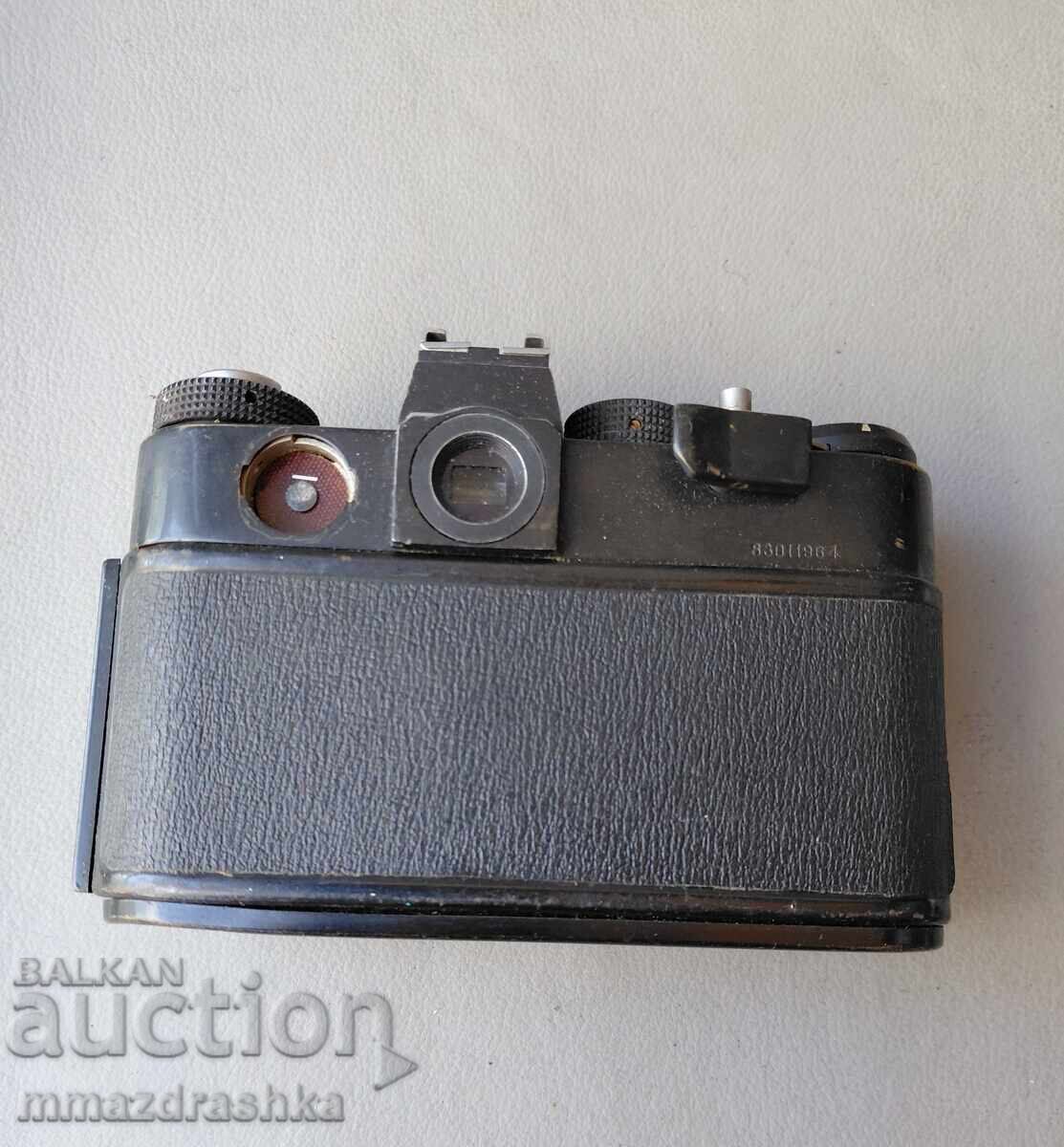 Delivery of Zenith camera