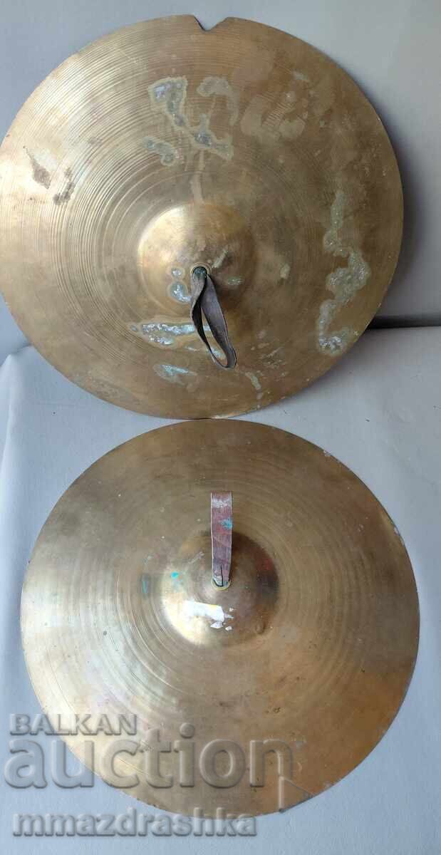Drum cymbals with price € 0.01 | 0.02 BGN