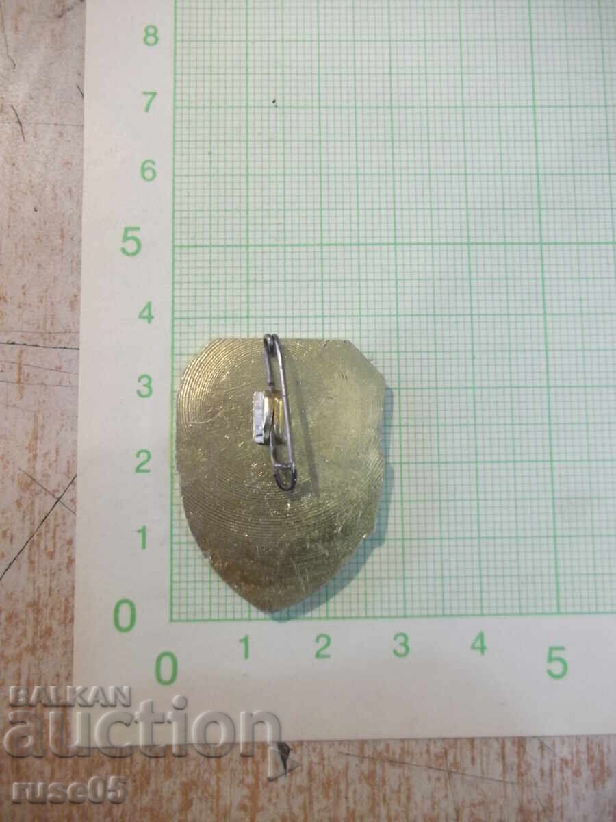 Insignă "Otryadnik otlichnik" cu preț € 1.03 | 2.01 BGN