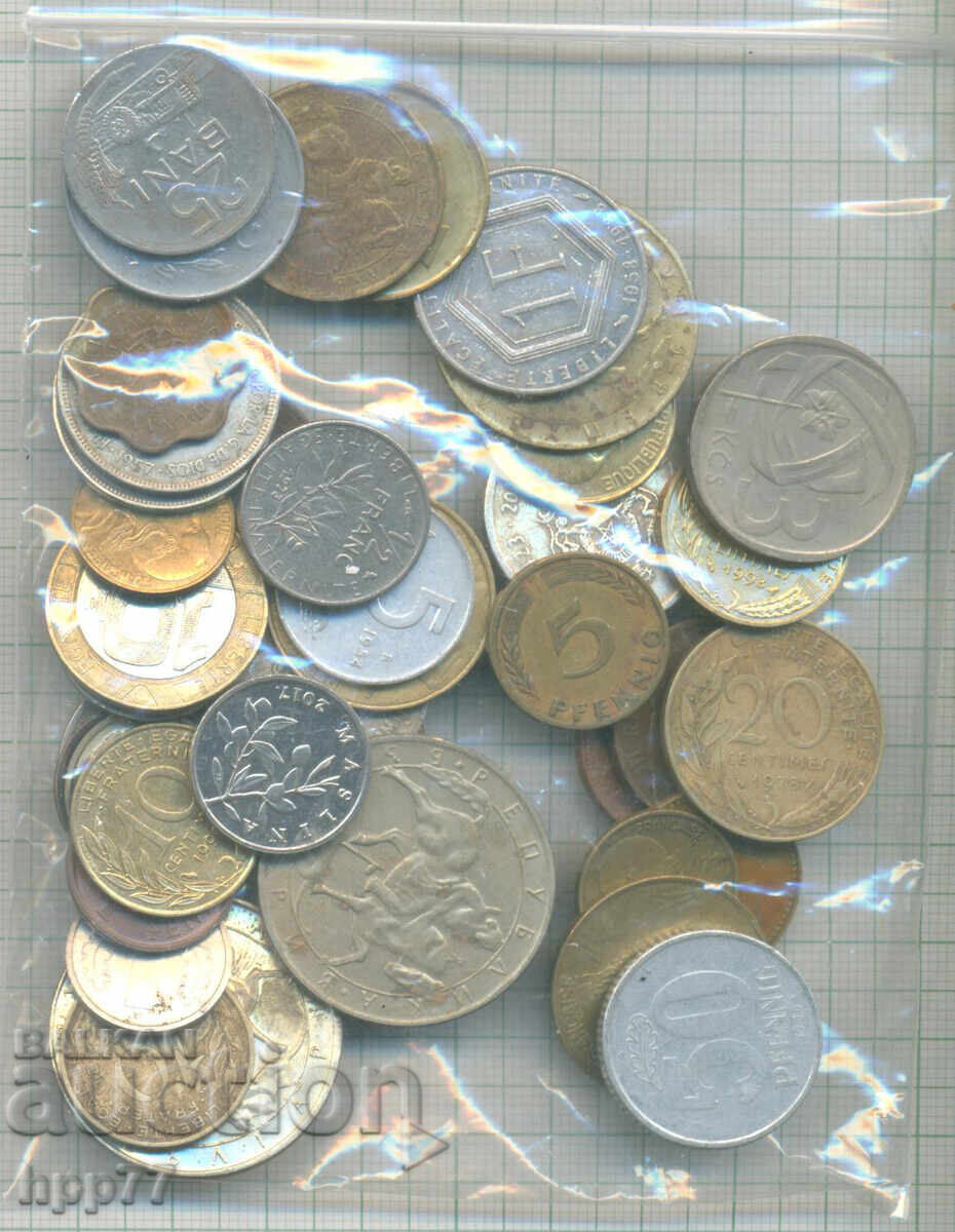νομίσματα 9 με τιμή € 3.50 | 6.85 BGN