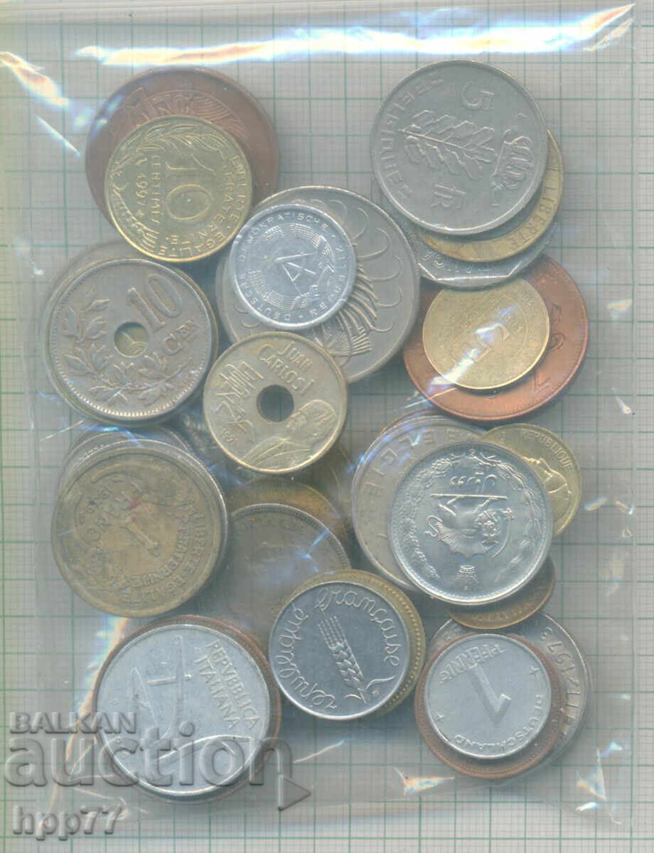 νομίσματα 10 με τιμή € 2.52 | 4.93 BGN